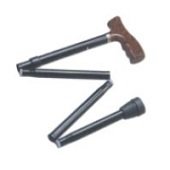 Bastón Regulable y Plegable